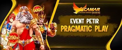 Jackpot Petir Pragmatic Play Eksklusif promotion banner